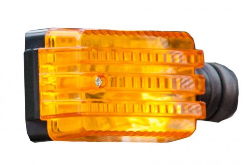 Фонарь указателя поворотов, передний, комплект Алтай 2000