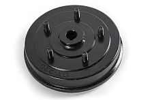 Тормозной барабан задний Титан NEXT