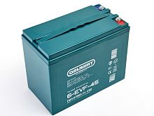 Тяговый аккумулятор Gelbert 6-EVF-45 (12V47.5A/H C5)