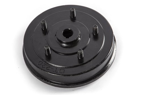 Тормозной барабан задний Титан NEXT