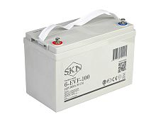 Аккумулятор тяговый SKN 6-EVF-100 (12V105A/H C5) купить в Москве с доставкой по всей России