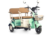 Электротрицикл Rutrike Gelbert Atlas 48V/60V 600Вт