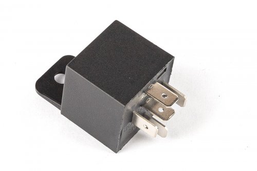 Реле поворотов 12V Дукат 5 pin