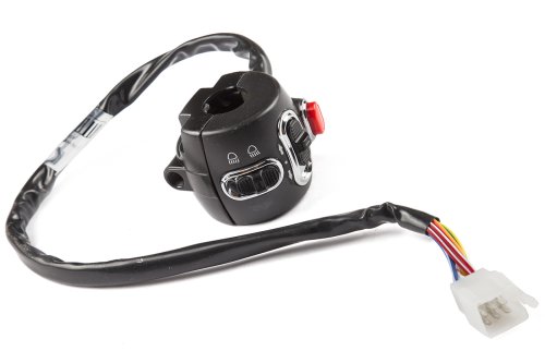 Блок переключателей рулевой, правый, в сборе Титан NEXT