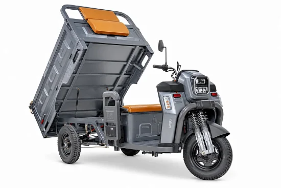 Новый грузовой трицикл RUTRIKE ИМПУЛЬС