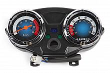 Приборная панель Рикша 48