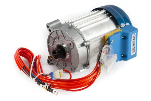 Двигатель электрический 60V 2000W Атлант-У