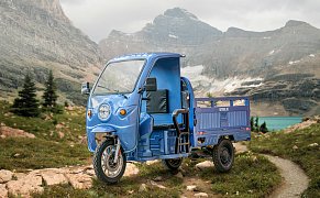 Гермес PRO с новым самым мощным мотором 2200 Ватт!