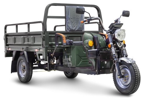 Грузовой электротрицикл Rutrike D4 NEXT 1800 60V1500W