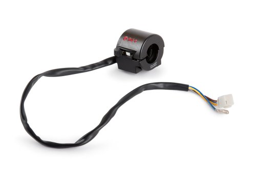 Блок переключателей рулевой, правый D4 1500 Вт