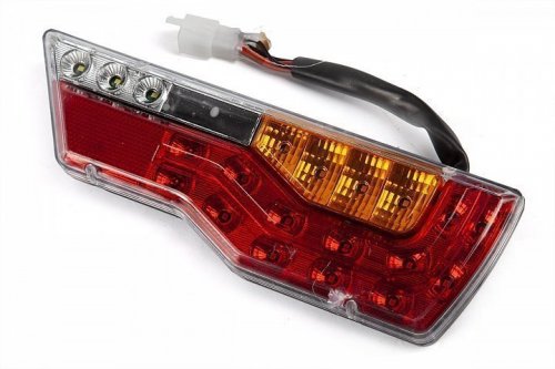 Блок-фара задняя правая 12В D4 NEXT/Дукат/Антей-У