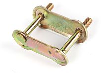 Стремянка крепления рессоры D2, D4 без втулок