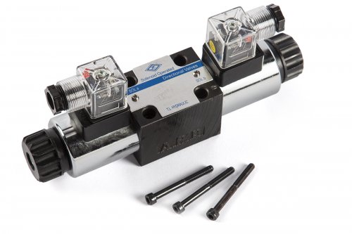 Гидрораспределитель грузовой платформы Rutrike Лифтер