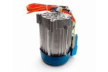 Двигатель электрический 60В 2000Вт Фактор