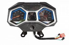 Приборная панель Гибрид