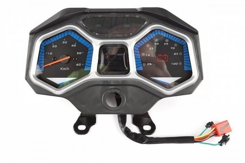 Приборная панель Гибрид