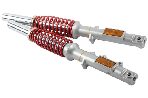 Амортизатор пруж.-гидравлический, передние комплект Rutrike Маяк