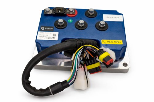 Контроллер E-ATV 60V 3000W (JH-S15-4827-30-T)