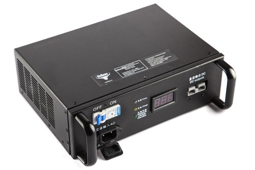 Зарядное устройство Rutrike для Li литиевых аккумуляторов 24V100AH(40А)