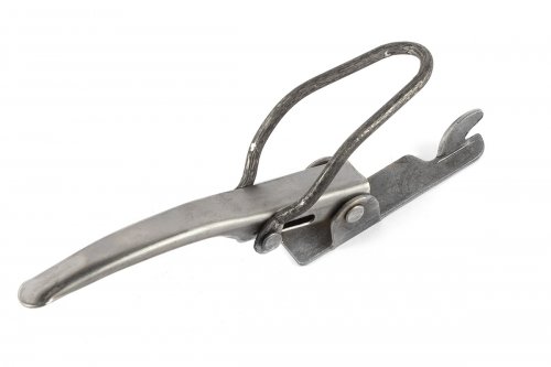 Запирающий замок борта