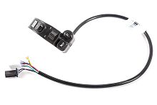 Блок переключателей рулевой, правый, в сборе Амулет