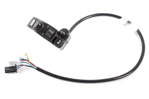 Блок переключателей рулевой, правый, в сборе Амулет