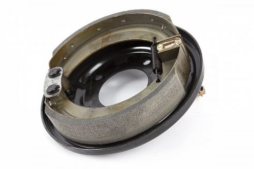 Колодки тормозные задние Rutrike D4 NEXT (d-180 мм)