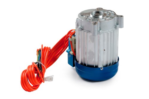 Двигатель электрический 72В 2000Вт 6-фазный ФАКТОР NEXT