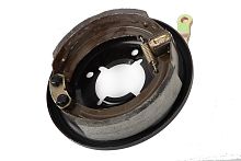 Колодки тормозные задние в сборе Гибрид/Дукат (d - 160 мм)