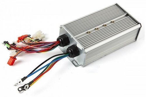 Контроллер для мотора 48V/60V 1000W (50А)