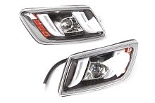 Фара передняя (комплект) Карго Кабина, Дуал