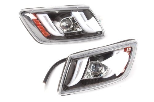 Фара передняя (комплект) Карго Кабина, Дуал