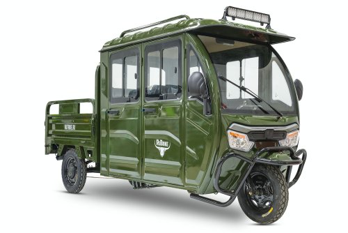 Грузовой электротрицикл Rutrike Рейс 1300 60V1200W