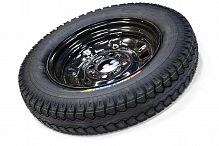 Колесо заднее 12" (шина 4.00-12 , со ст.диском 3.00-12), в сборе D2. D4