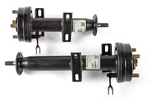 Комплект полуосей в сборе Кэб 700мм