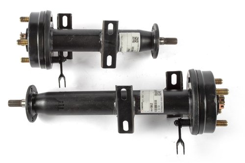 Комплект полуосей в сборе Кэб 700мм