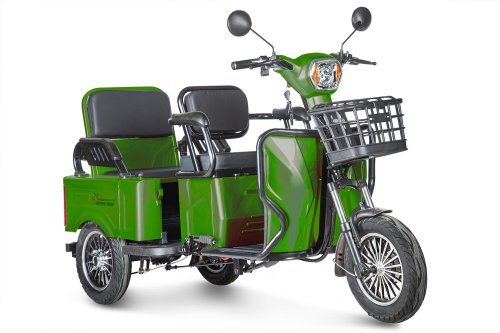 Электротрицикл Rutrike Тубан