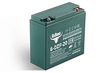 Тяговый аккумулятор RuTrike 6-DZF-20 (12V20A/H C3)