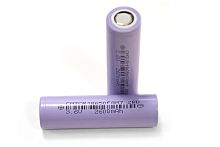 Аккумулятор CMICR 18650 F8M7 2600mA 3,6V 15-25 mОм 2 шт