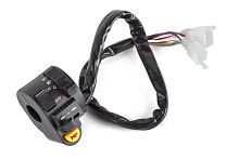 Блоки переключателей рулевые, левый в сборе Дукат, Гибрид