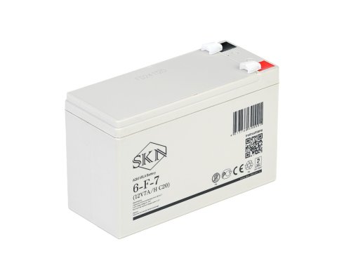 Аккумуляторная батарея SKN 6-F-7 (12V7A/H C20)